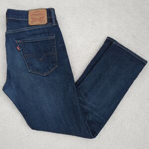 Levi's 511 Men's Jeans, Slim Straight Fit W-32 L-30